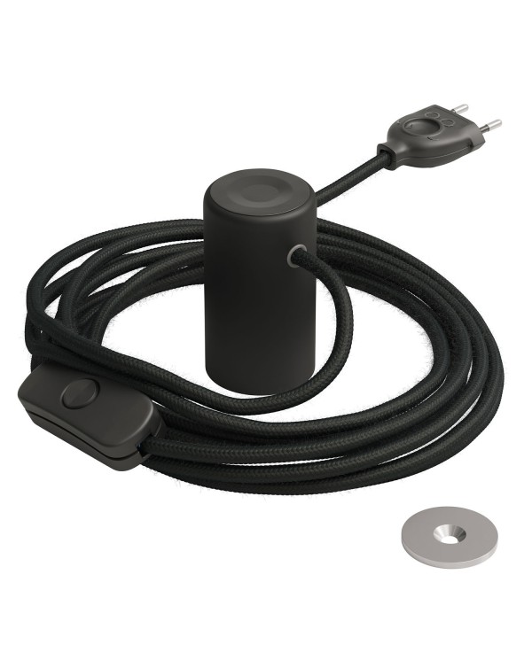Magnetico®-Plug Elégant, porte-lampe magnétique prêt à l'emploi