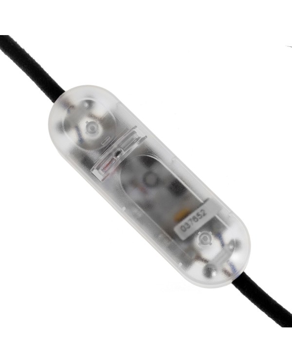 Dimmer pour LED et ampoules traditionnelles bouton