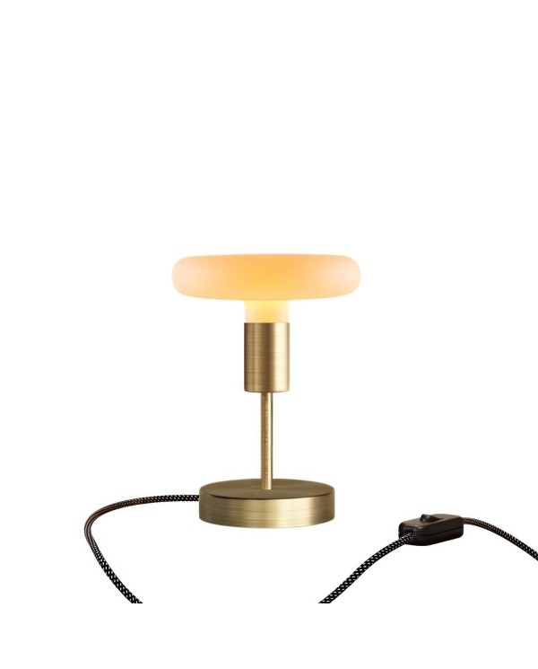 Lampe de table Alzaluce Dash en métal