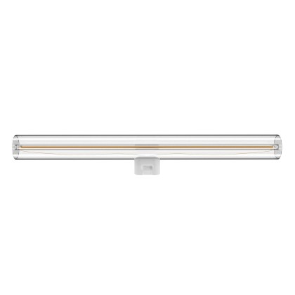 Ampoule LED Transparente IRC 90 Linéaire S14d - longueur 300 mm 6W 520Lm 2700K Dimmable - S01