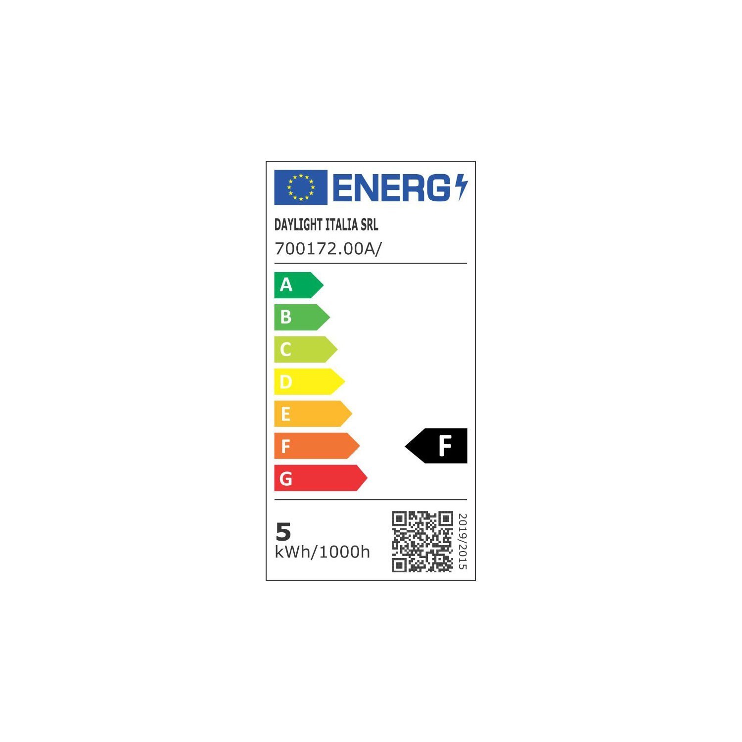 Ampoule Dorée Valve LED T45 5W 360Lm E27 2000K Dimmable