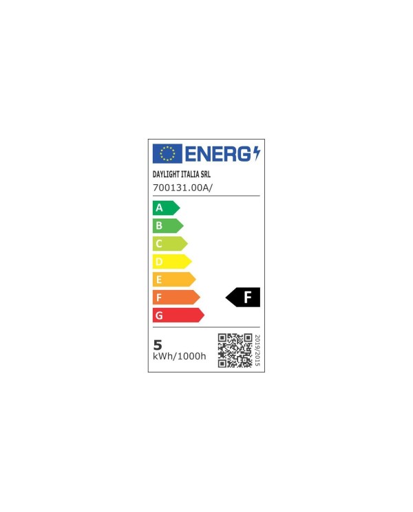 Ampoule LED R63 Satin 5W 400Lm E27 2700K Dimmable