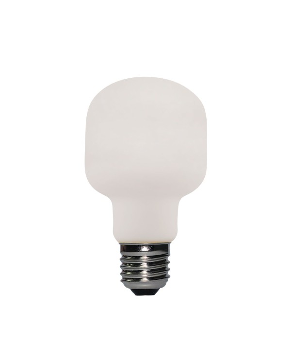 Ampoule LED Porcelaine Milo 6W 530Lm E27 2700K Dimmable