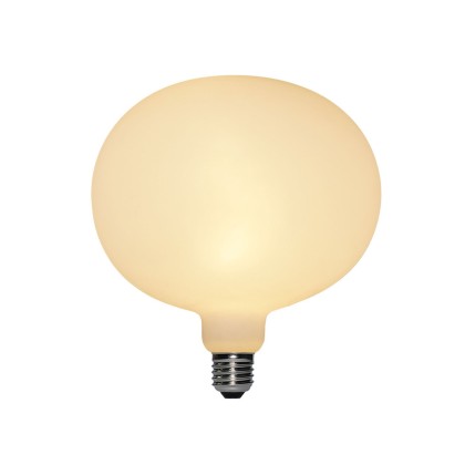 Ampoule LED Porcelaine Delo 6W 580Lm E27 2700K Dimmable