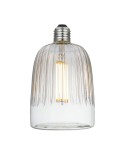 Ampoule LED Tiche Clear Ligne Crystal 6W 600Lm E27 2700K Dimmable