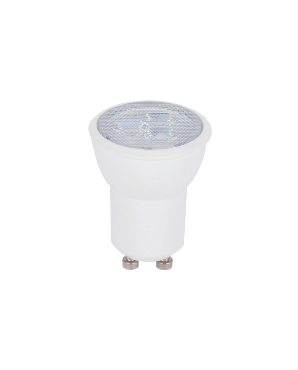 Fermaluce spot Mini Spotlight GU1d0, lampe murale ou de plafond réglable avec articulation