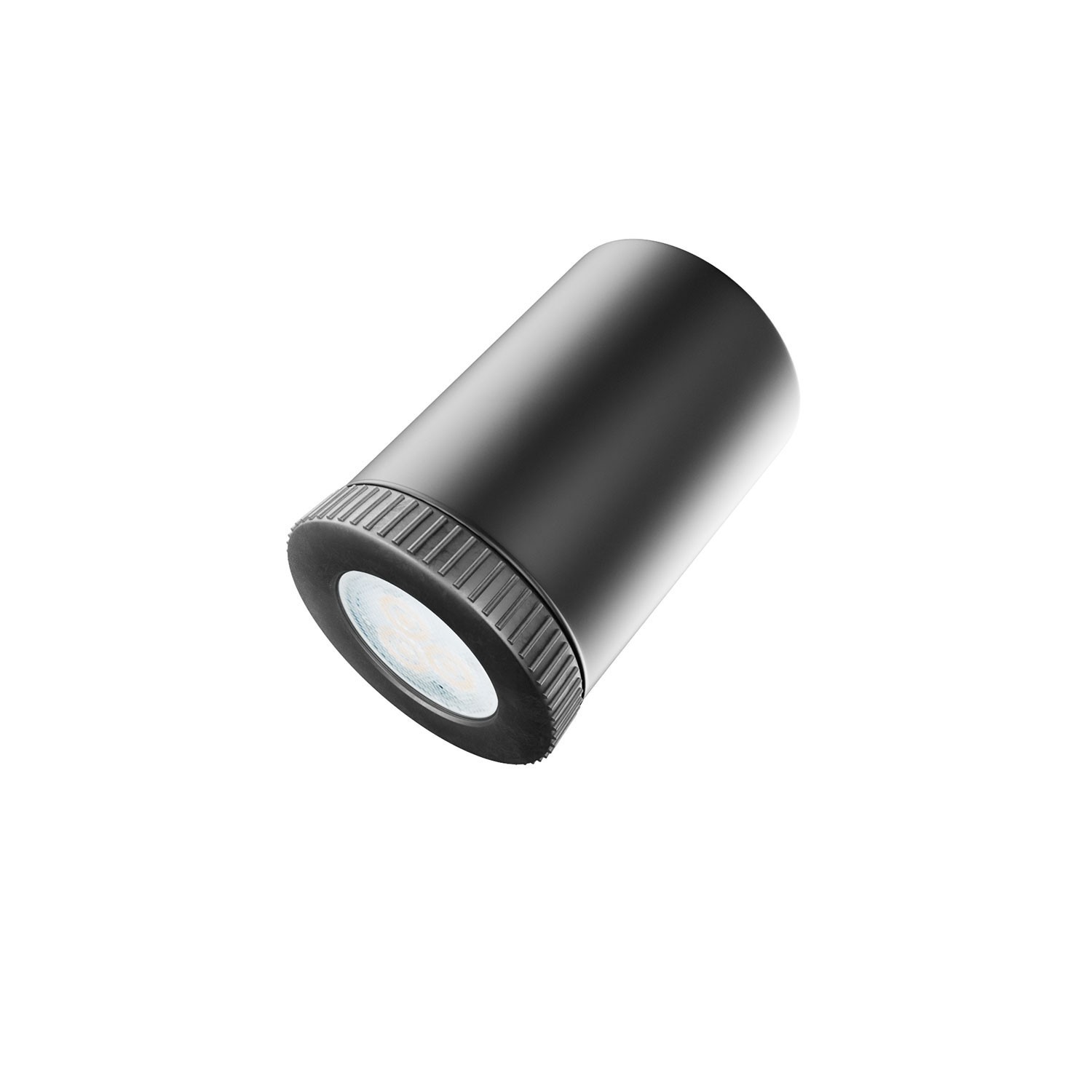 Lampe Mini spot SPOTLIGHT GU1d0 Flex 90  de plafond