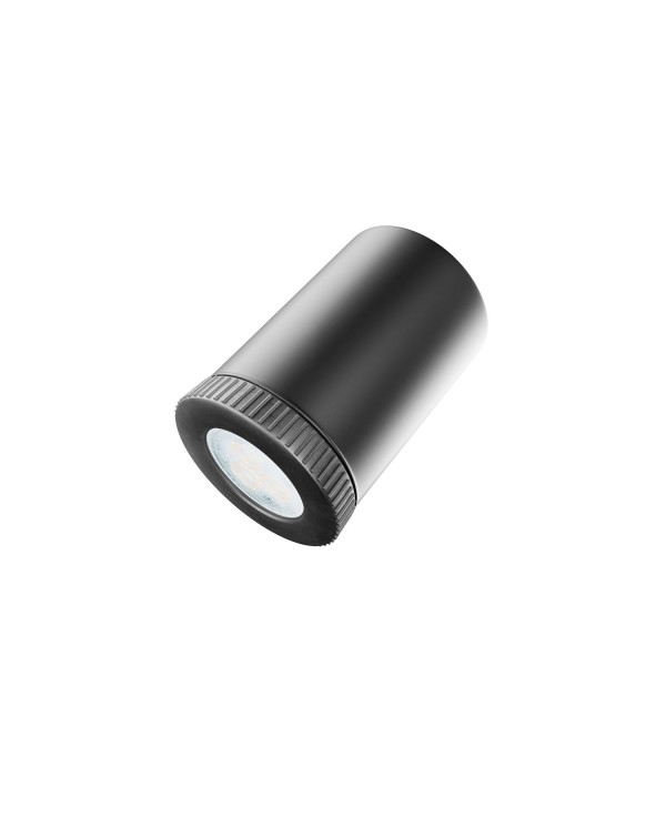 Lampe Mini spot SPOTLIGHT GU1d0 Flex 90  de plafond