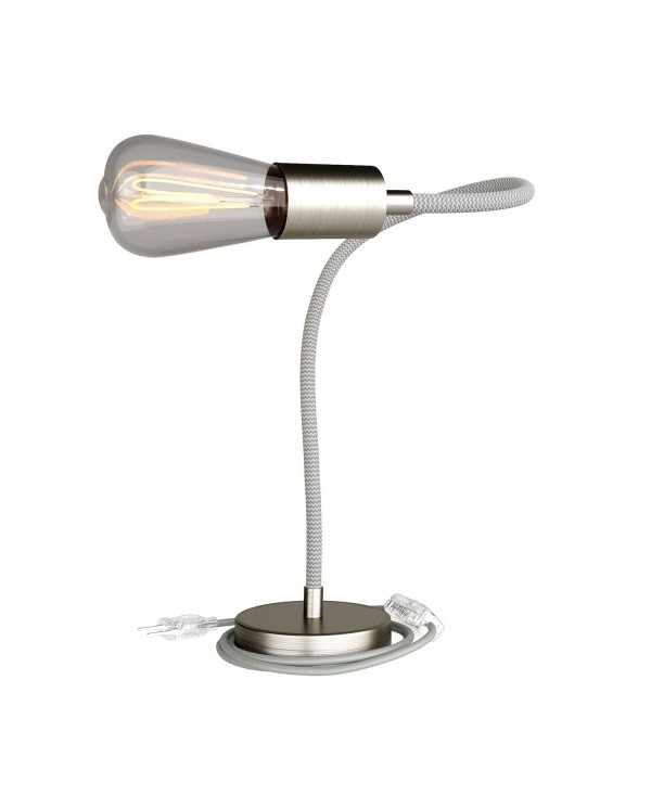Table Flex lampe de table articulée à lumière diffuse