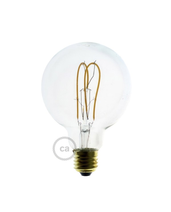 Lampe Flex 30 avec ampoule Globo