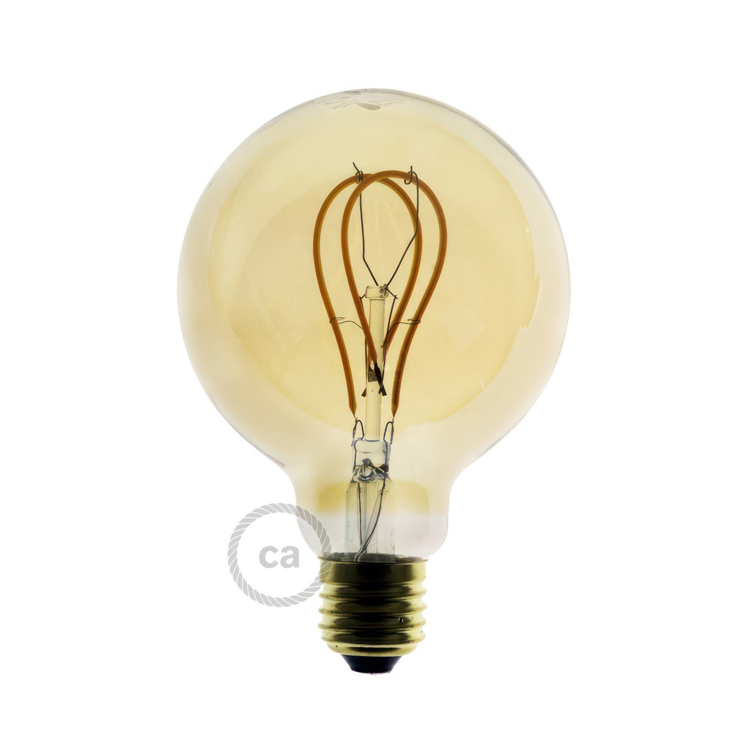 Lampe Flex 30 avec ampoule Globo