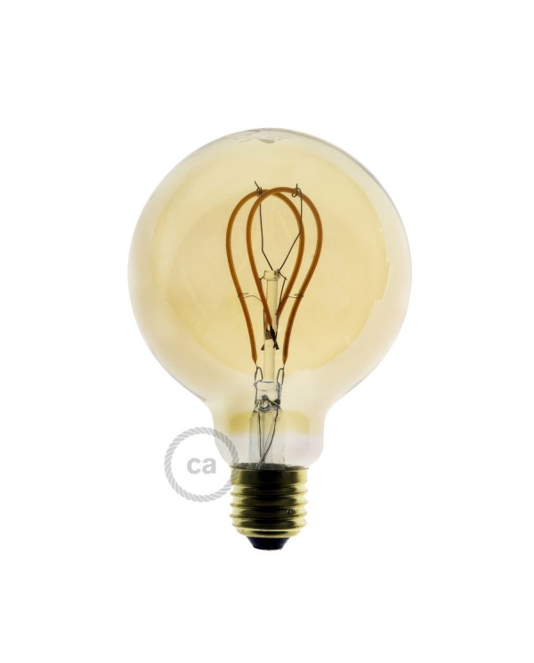 Lampe Flex 30 avec ampoule Globo