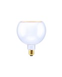 Ampoule LED Globo G125 Clear Ligne Floating 4.5W 300Lm 2200K Dimmable