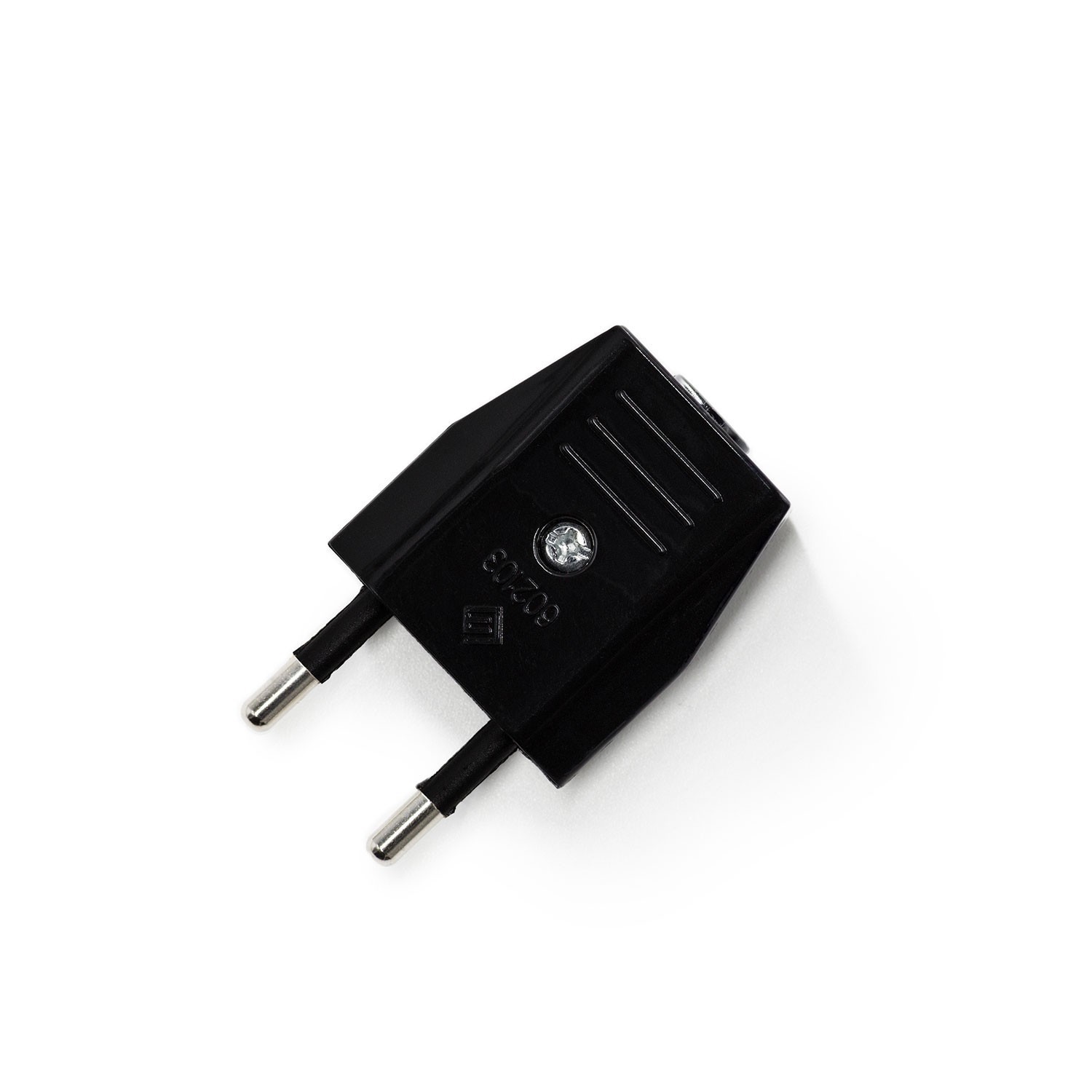 Fiche Européenne Creative Plug 2 pôles 10A