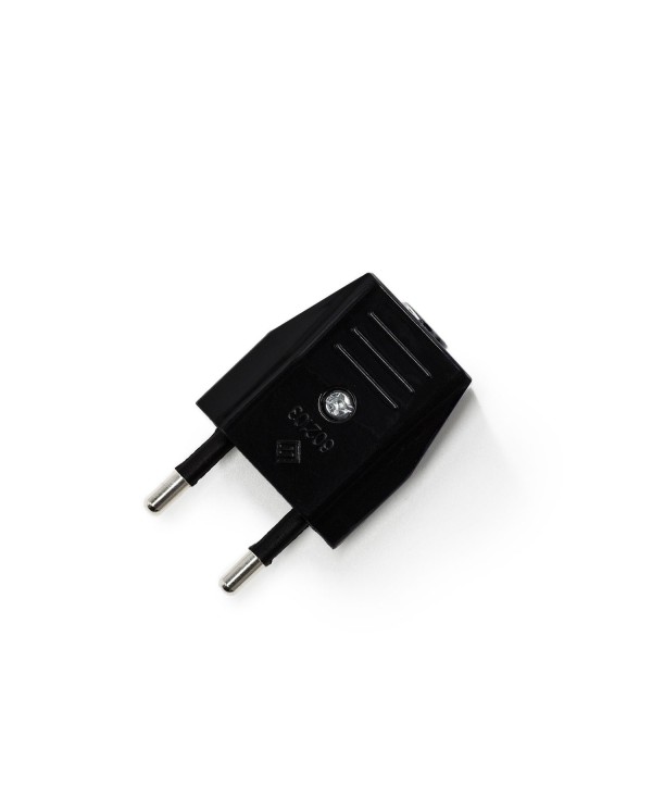 Fiche Européenne Creative Plug 2 pôles 10A