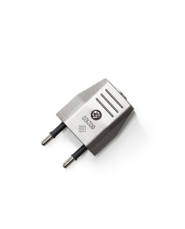 Fiche Européenne Creative Plug 2 pôles 10A