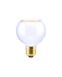 Ampoule LED Globo G80 Clear Ligne Floating 4W 240Lm 2200K Dimmable