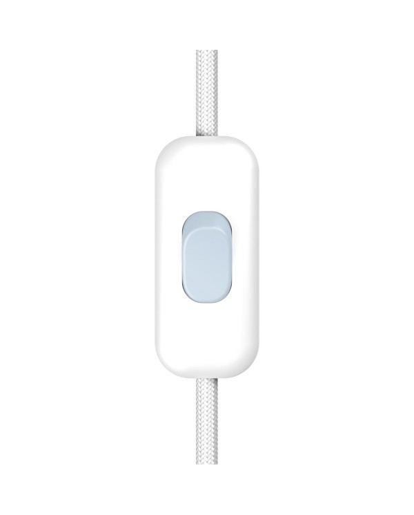 Interrupteur unipolaire Creative Switch Blanc