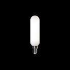 Ampoule LED blanche satinée tubulaire 4,8W 470Lm E14 2700K Dimmable - A07