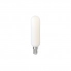 Ampoule LED blanche satinée tubulaire 4,8W 470Lm E14 2700K Dimmable - A07