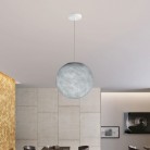 Lampe suspension avec abat-jour Sfera