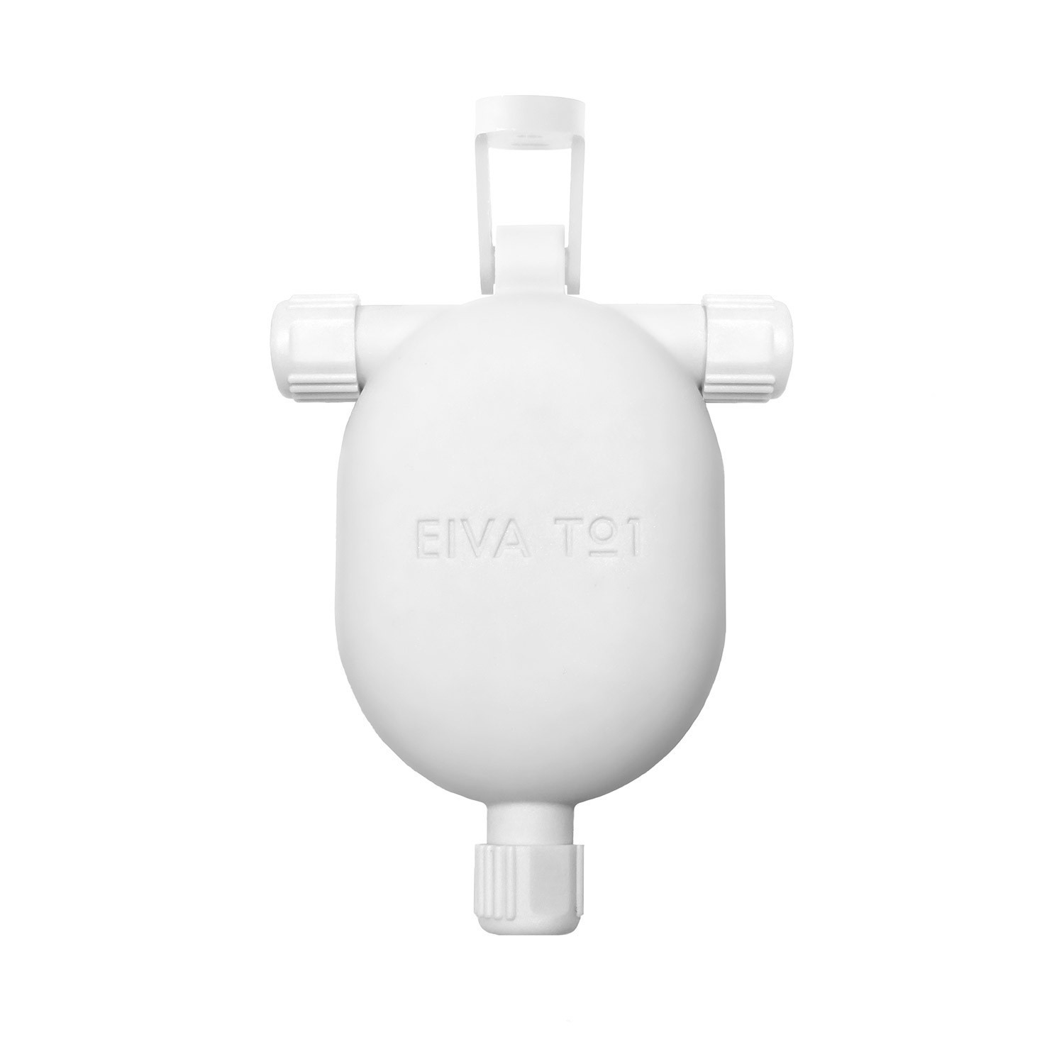 EIVA-3, connecteur 3 voies extérieur IP65 snap-in